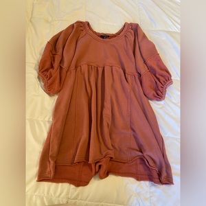 Women's comfy dress